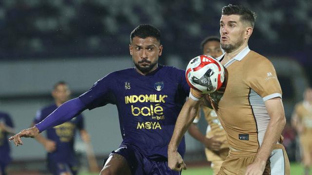 Kalakan Persita Tangerang, Dewa United FC Penguasa Derby Banten