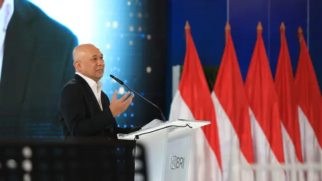 Teten Masduki.