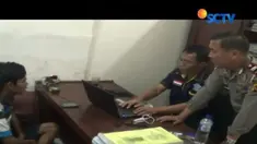 Diki Alfian sopir truk bermuatan pasir seberat 36 ton ini ditetapkan menjadi tersangka. Polisi menggangap tersangka lalai. 