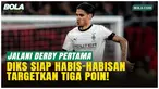 Bek Timnas Indonesia, Kevin Diks, mengaku sangat antusias menyambut Derbi Borussia pertamanya bersama Borussia Monchengladbach. Menghadapi Borussia Dortmund di Signal Iduna Park pada lanjutan Bundesliga 2025/2026, Diks menegaskan target utama timnya ...