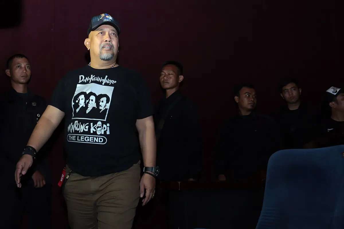 [Bintang] Nobar Warkop DKI