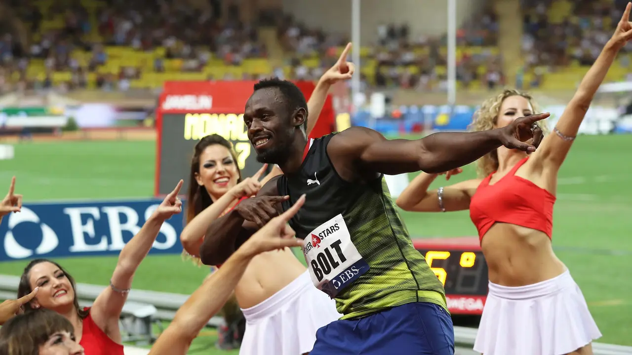 Usain Bolt