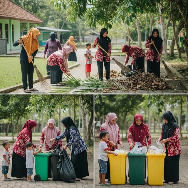 9 Inspirasi Program untuk Kelompok Ibu-ibu Posyandu, Tingkatkan Kesehatan Keluarga