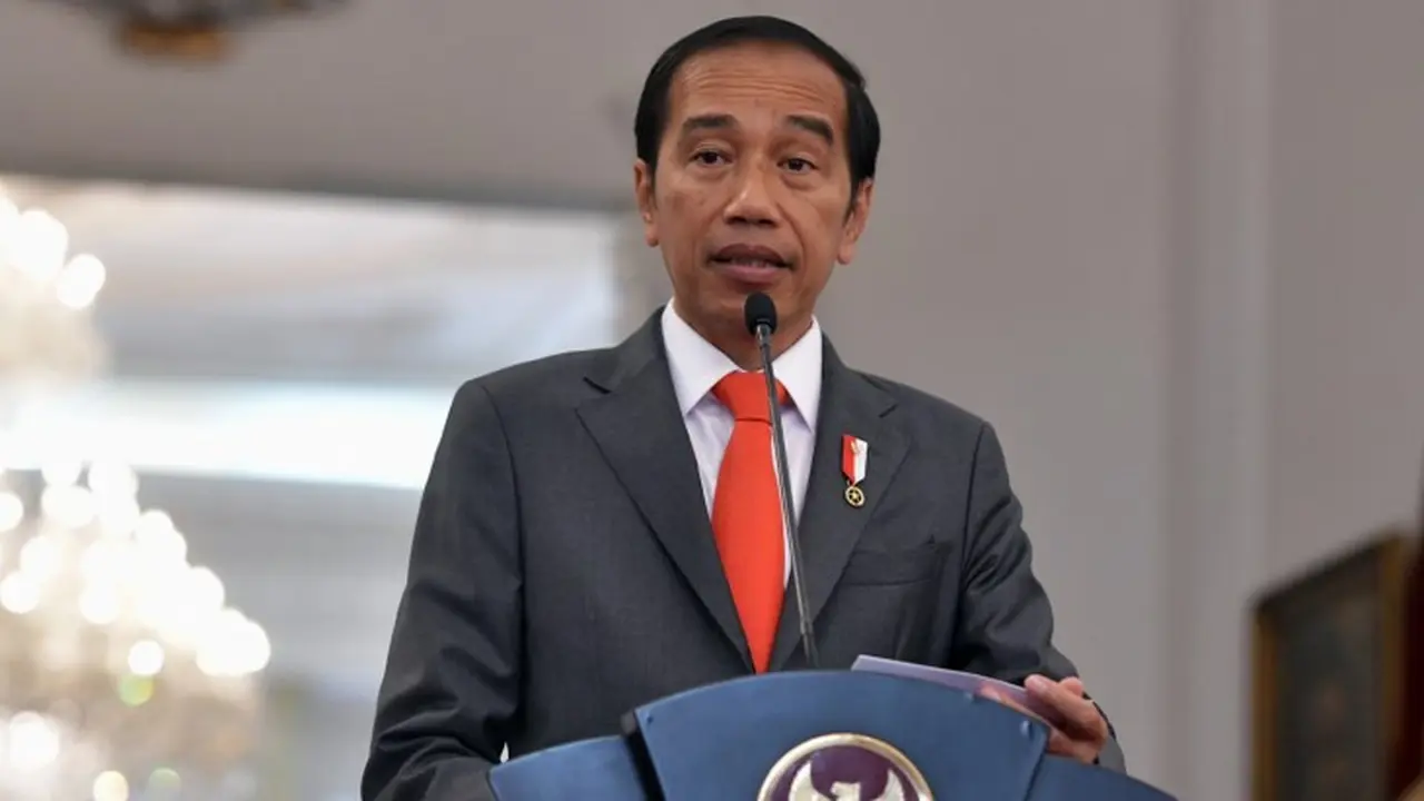 Presiden Joko Widodo (Jokowi)