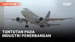 Pameran Dirgantara di Farnborough, Inggris berlangsung di tengah gelombang cuaca panas di negara tersebut, mengingatkan kembali peserta soal cuaca ekstrim dan perubahan iklim. Bagi produsen AS yang hadir, strategi ‘dekarbonisasi’ industri penerba...