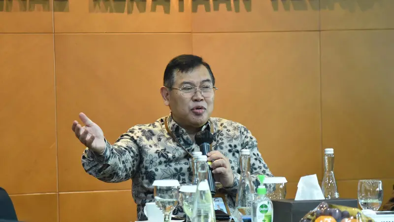 Direktur Utama PT Sarana Multigriya Finansial (SMF) Ananta Wiyoga, menyebut hunian yang layak mampu mengurangi prevalensi stunting di Indonesia