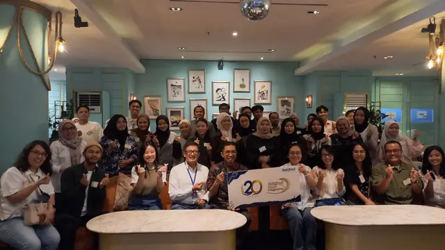 IRN Danai Lebih dari 1.100 Proposal Penelitian Pangan