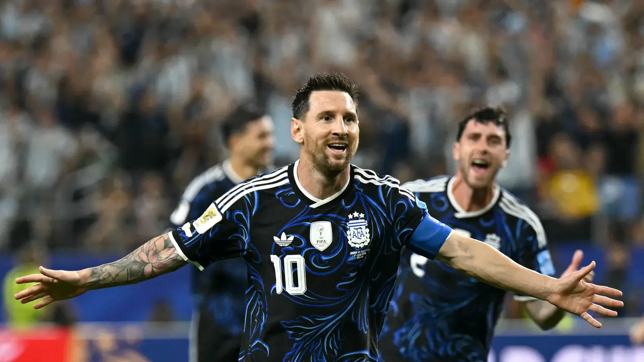 Messi