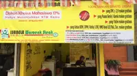 Promo Abadi Makan Gratis untuk Mahasiswa UI