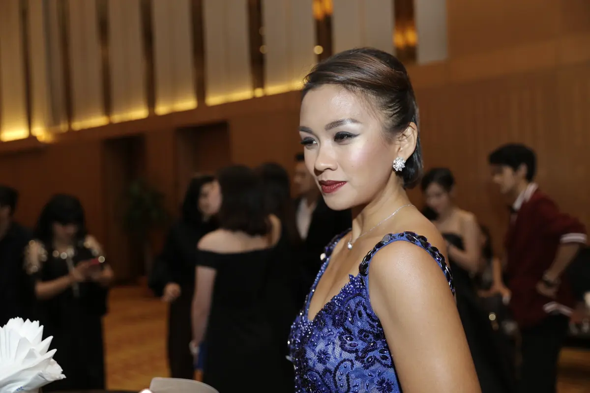 Influence Asia 2017: Media Sosial Ubah Hidup Melanie Putria