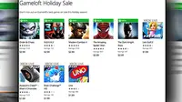 Jelang Natal-Tahun Baru, Game Populer Windows Phone Diobral
