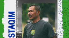 Persebaya Surabaya - Mustaqim (Bola.com/Adreanus Titus)