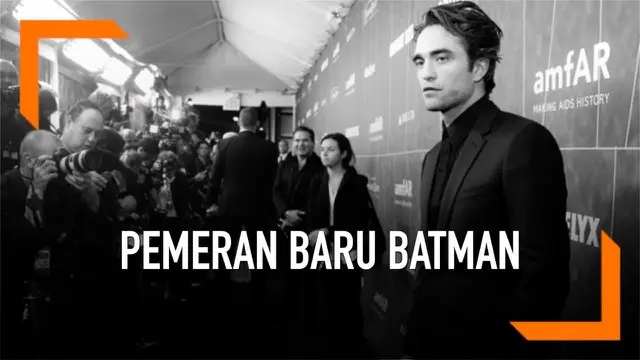 Pihak Warner Bros dan DC Comics mempersiapkan siapa pemeran yang akan menggantikan Ben Affleck pada film terbaru Batman. Nama Robert Pattinson muncul sebagai kandidat utama.