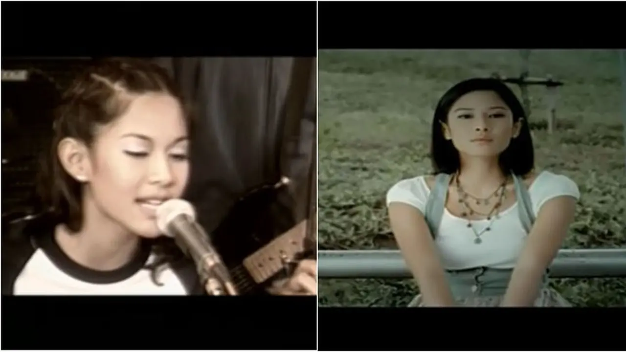 Potret Dian Sastro Jadi Model Video Klip 8 Musisi Tanah Air, Memesona Sejak Dulu