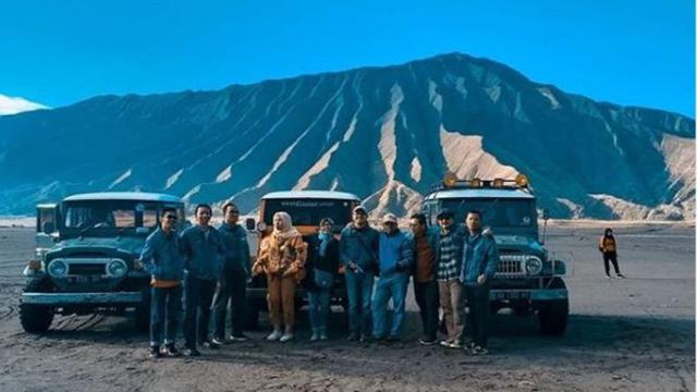 Kawasan Wisata Bromo