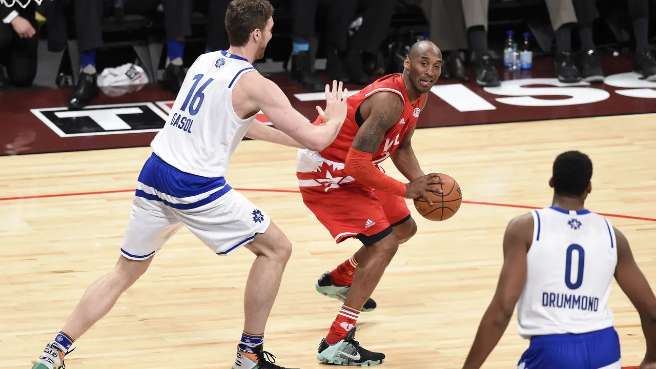 NBA All-Star 2016