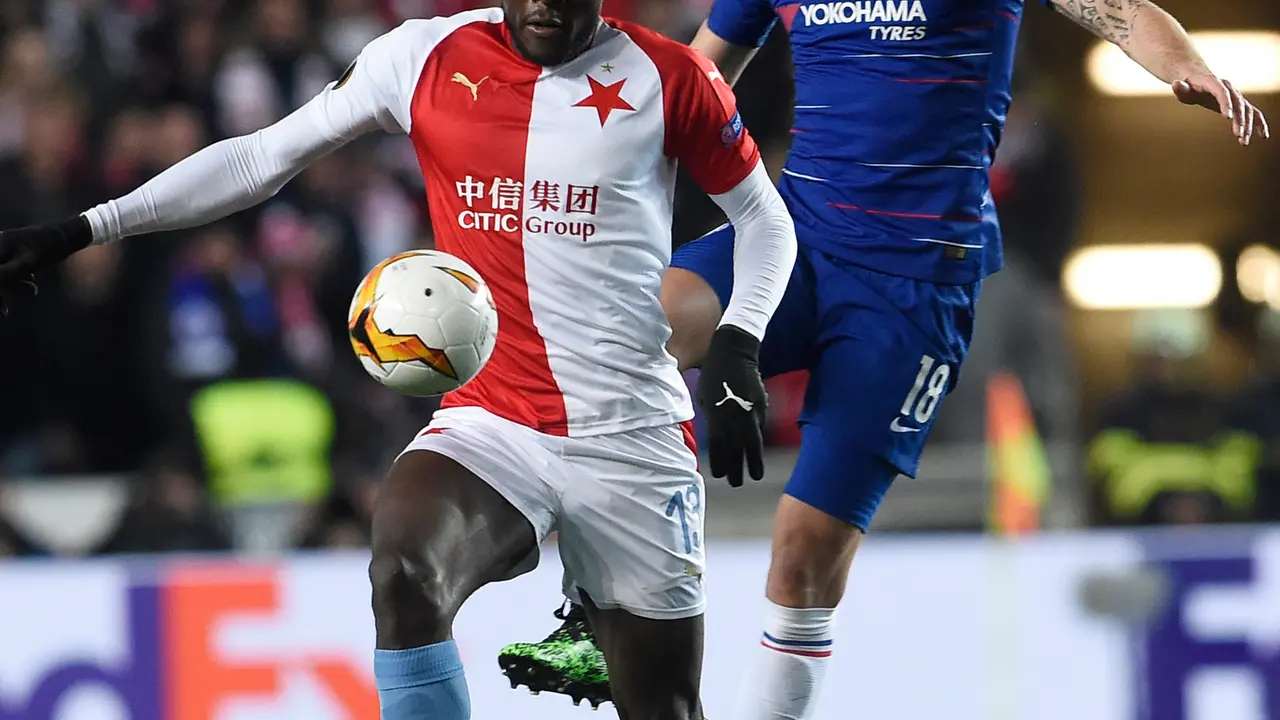 Chelsea vs Slavia Praha