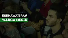 Berita Video Cederanya Mohamed Salah Membuat Mesir Khawatir di Piala Dunia 2018