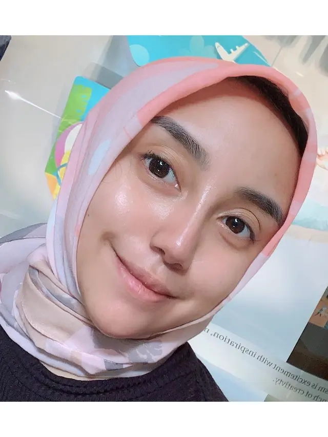Salmafina (Sumber: Instagram/salmafinasunan)