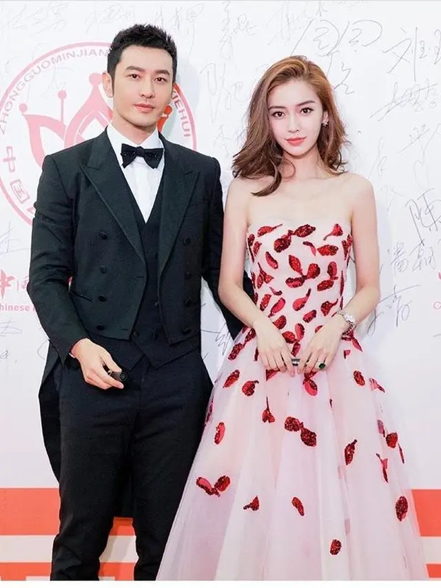 Angelababy dan Huang Xiaoming Bercerai