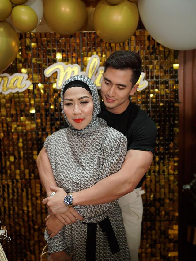 Venna Melinda dan Verrell Bramasta