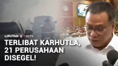 Kementerian Lingkungan Hidup mengambil langkah tegas, dengan menyegel 21 perusahaan yang diduga terlibat kebakaran hutan dan lahan. Dampak karhutla memang meresahkan, karena mengganggu aktivitas masyarakat, dan menyebabkan penderita ISPA meningkat.