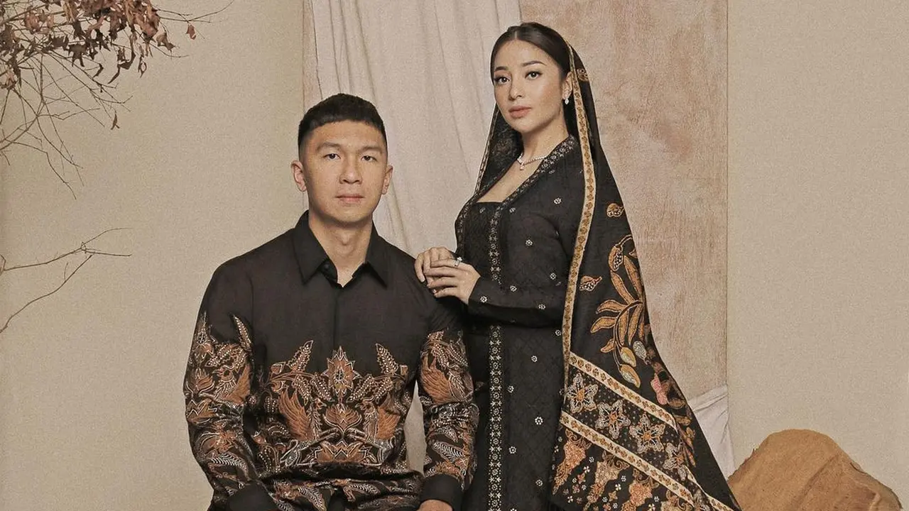 Nikita Willy dan Indra Priawan