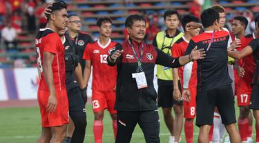 SEA Games 2023: Semifinal: Timnas Indonesia U-22 vs Vietnam