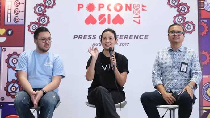 [Bintang] Sheila Timothy