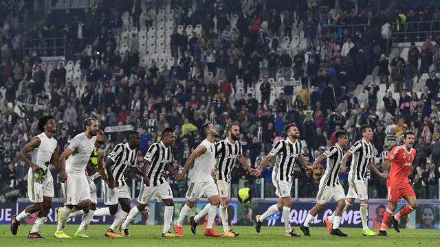 FOTO: Sempat Tertinggal, Juventus Bangkit Kalahkan Sporting