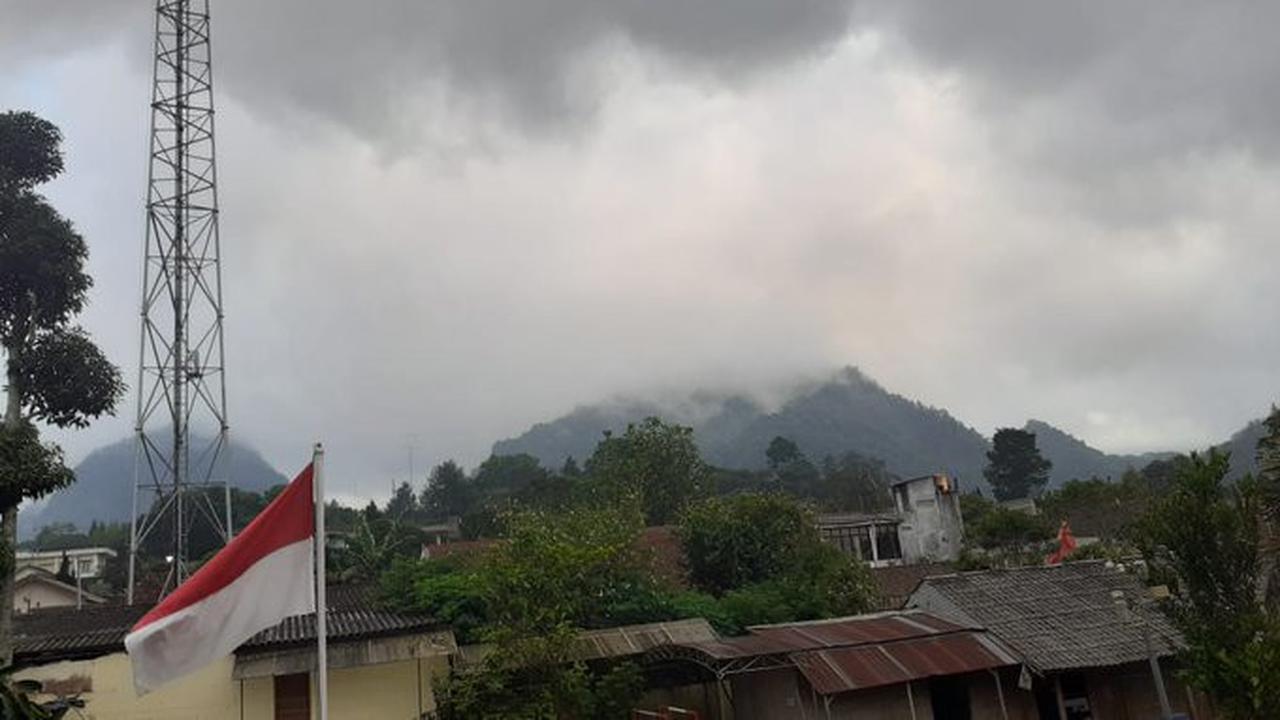 Gunung Merapi