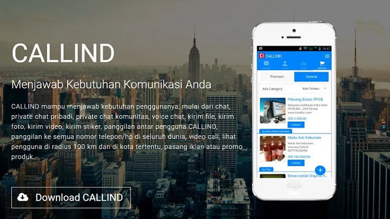 Aplikasi Chatting