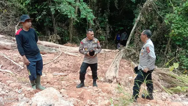 Kapolres Bone Bolango
