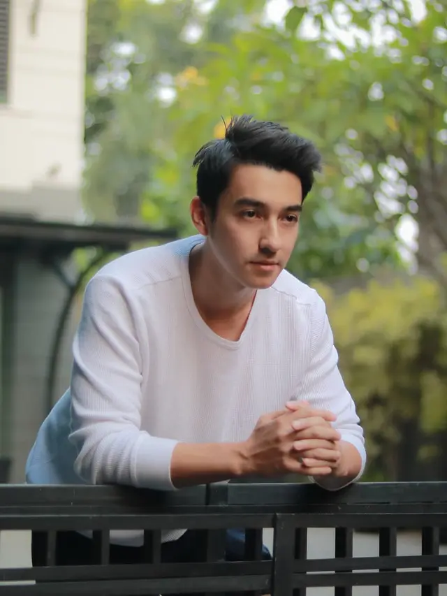 6 Potret Terbaru Aliff Alli, Pemeran Pandu di Film Heart 2 Heart