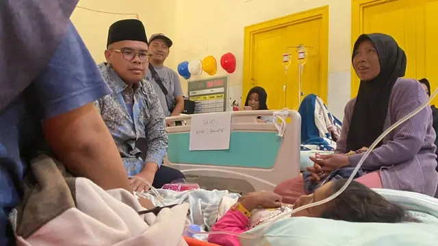 Keracunan MBG di Batang.