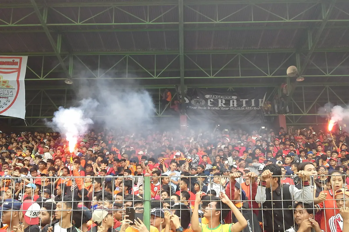 The Jakmania