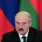 Alexander Lukashenko, presiden Belarus (Foto: Ozy.com)