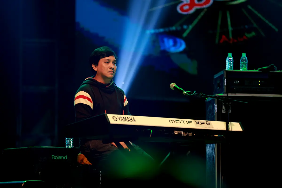 [Bintang] Yovie Widianto