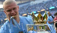Erling Haaland Tetap Favorit, Ini 6 Rivalnya Jadi Top Skor Liga Inggris 2026/2027