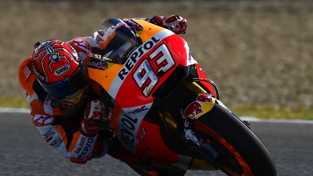 Marc Marquez, MotoGP Spanyol