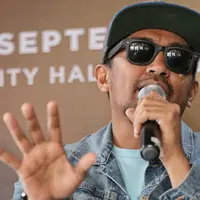 Glenn Fredly (Adrian Putra/bintang.com)