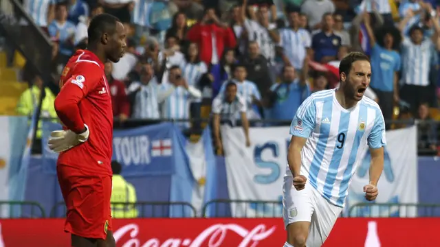 Gonzalo Higuain