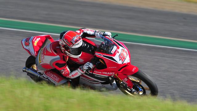 Astra Honda Racing Team, Rheza Danica Ahrens, ARRC 2018