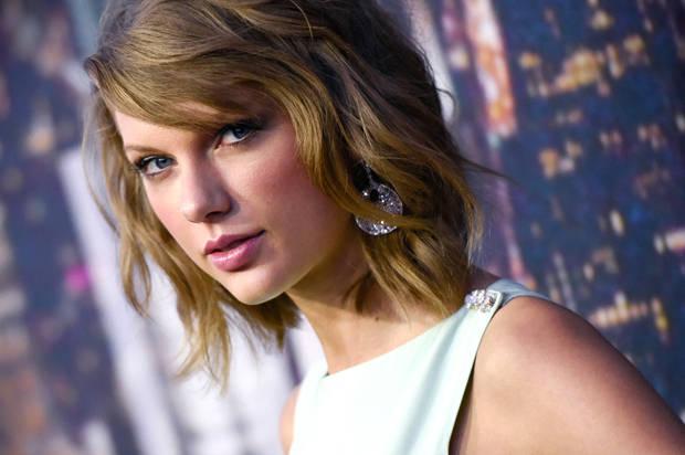 Taylor Swift/Copyright salon.com/ AP/Evan Agostini