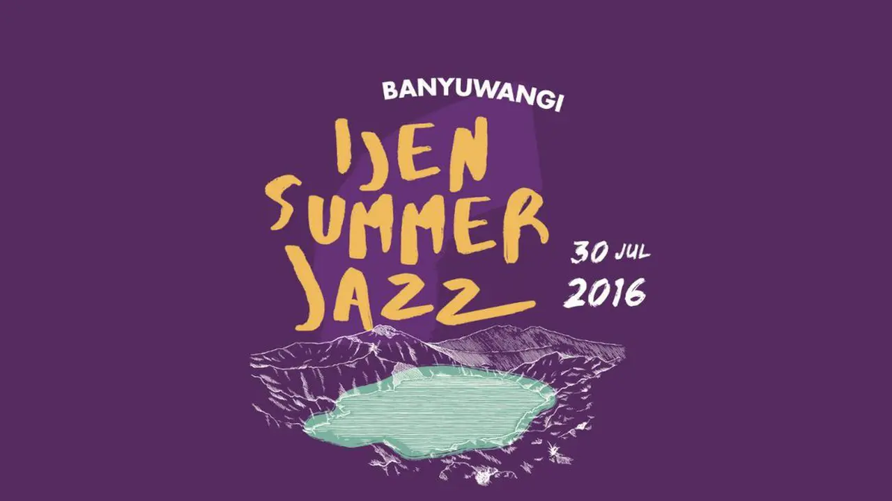 Ijen Summer Jazz