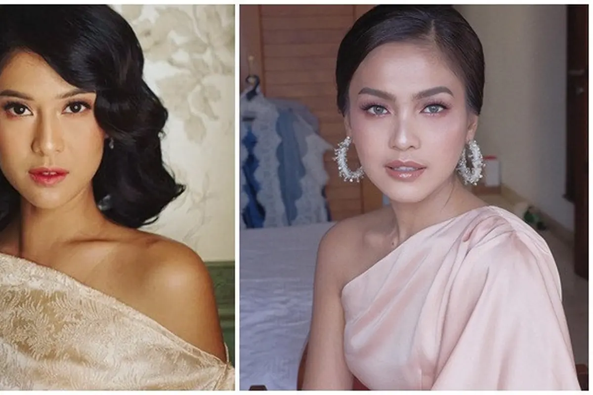 Pernah Perankan Kartini, Ini 7 Beda Gaya Dian Sastrowardoyo dan Rania Putrisari