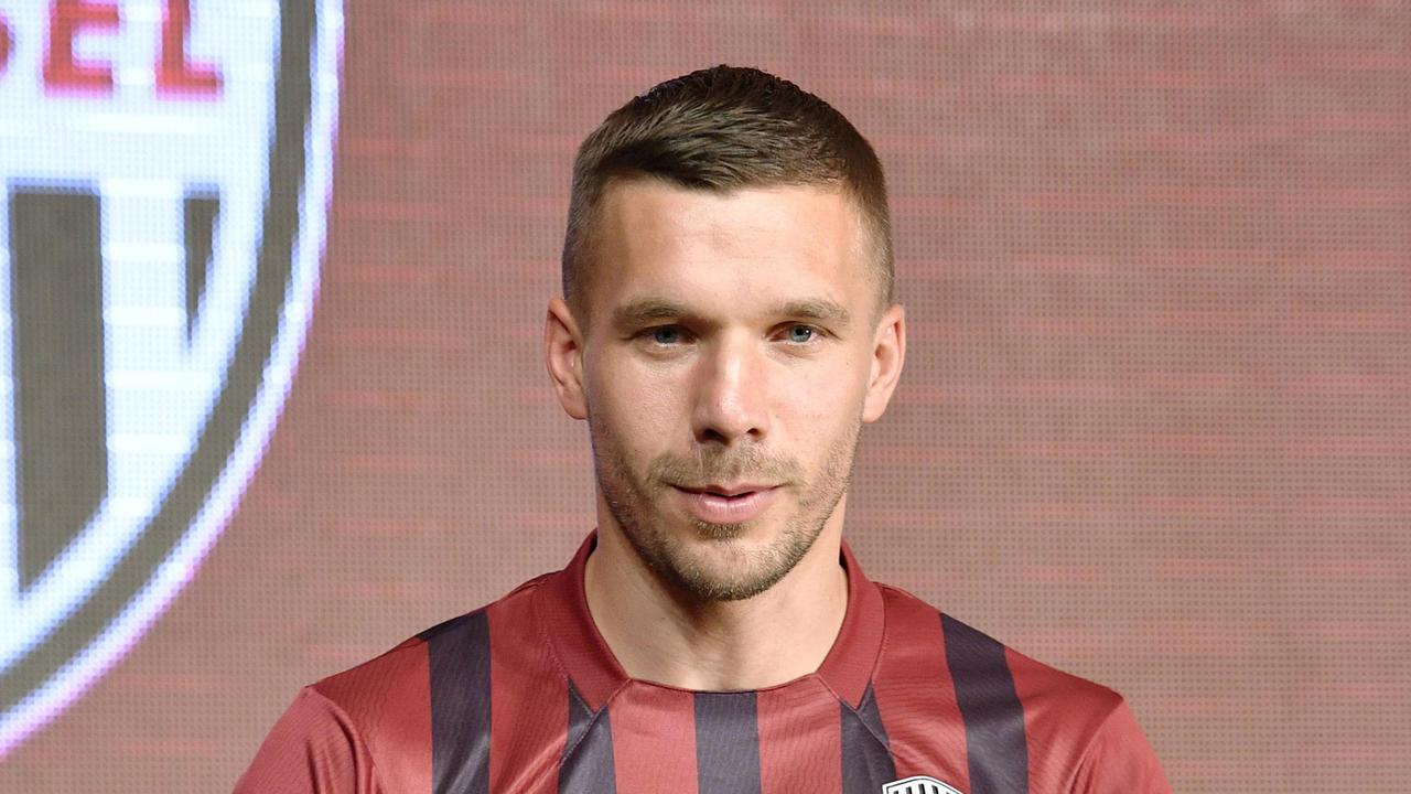 Debut Gemilang Eks Pemain Arsenal di Jepang