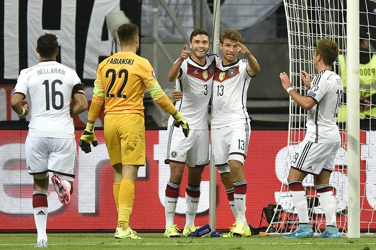 Jerman vs Portugal