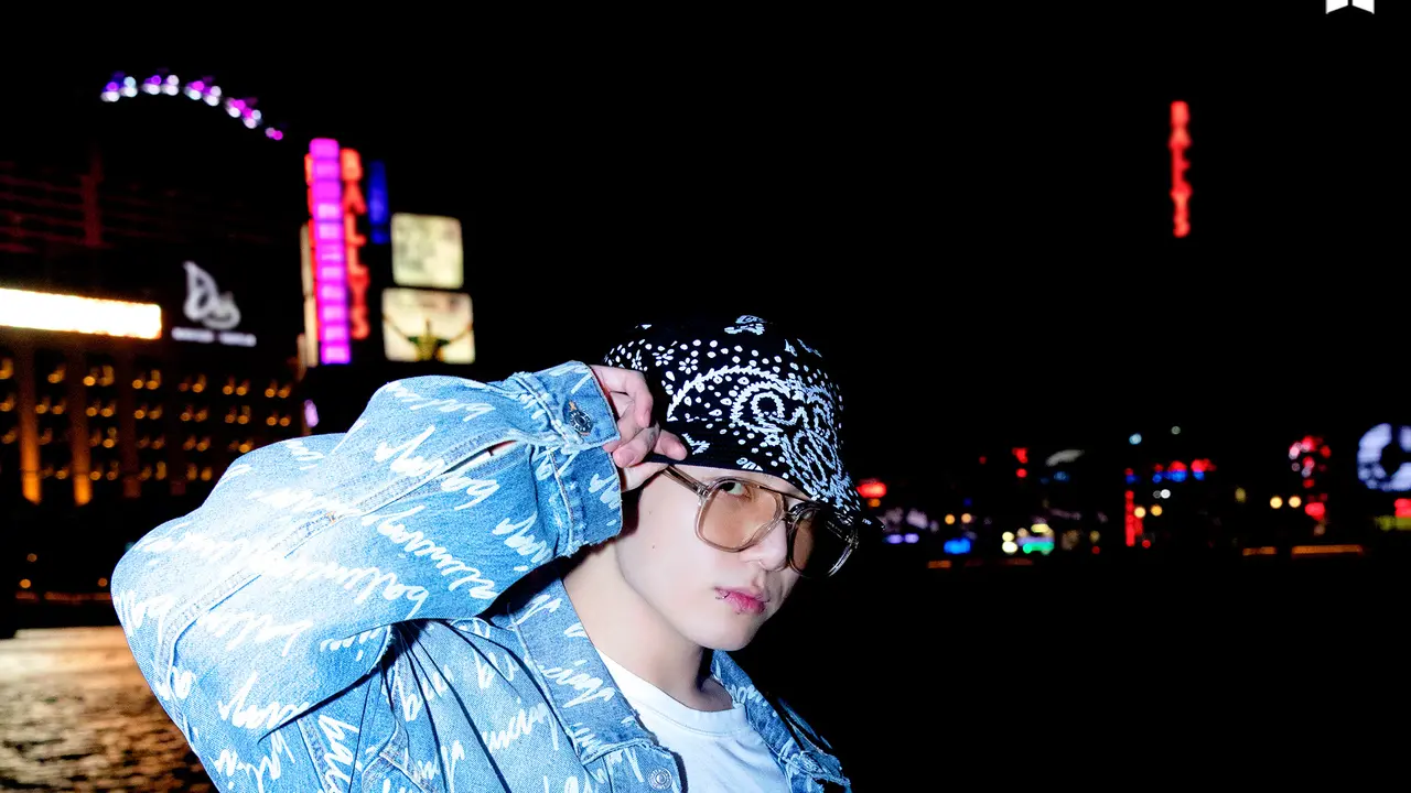Jungkook BTS.