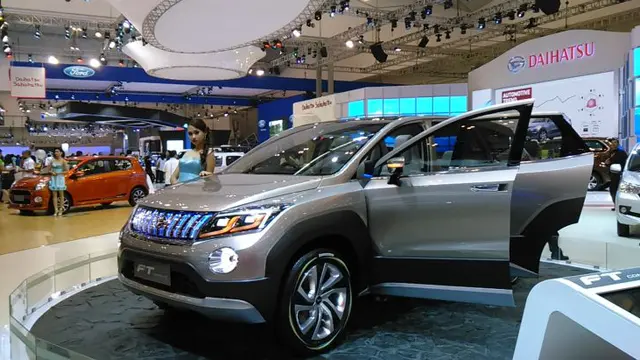 FT Concept Bakal Jadi Penerus Terios?